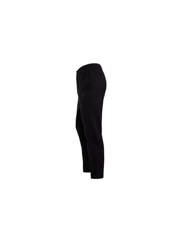 Брюки men's sportswearcommuter elastic waistband woven solid color sports pants black Nike — изображение 3 из 4, мульти