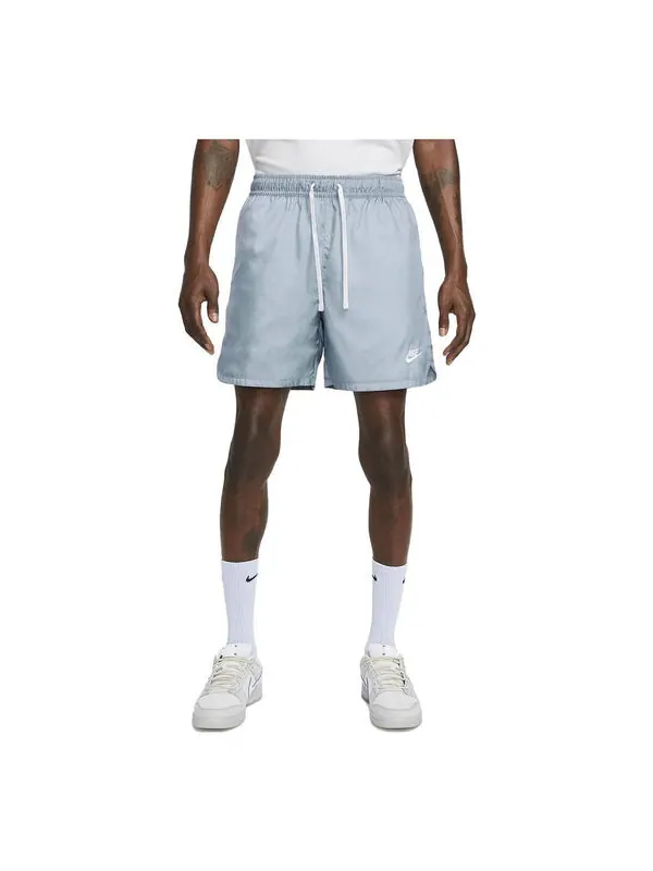 Шорты sportswear sport essentials woven lined flow shorts 'blue' Nike — изображение 1 из 4, синий