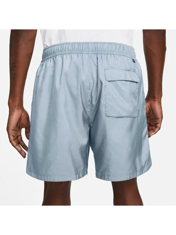 Шорты sportswear sport essentials woven lined flow shorts 'blue' Nike — изображение 2 из 4, синий