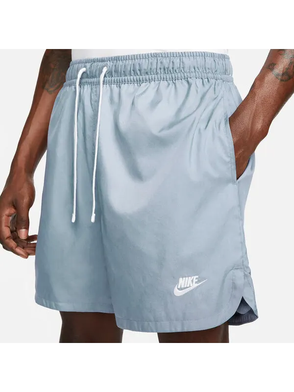 Шорты sportswear sport essentials woven lined flow shorts 'blue' Nike — изображение 3 из 4, синий