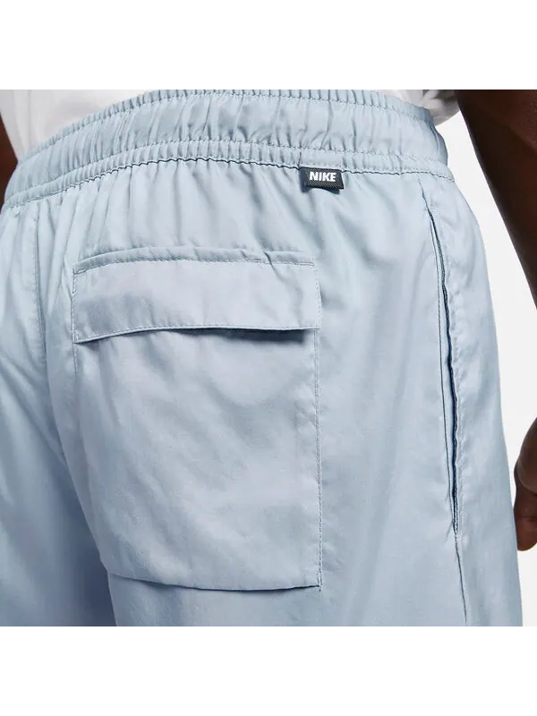 Шорты sportswear sport essentials woven lined flow shorts 'blue' Nike — изображение 4 из 4, синий