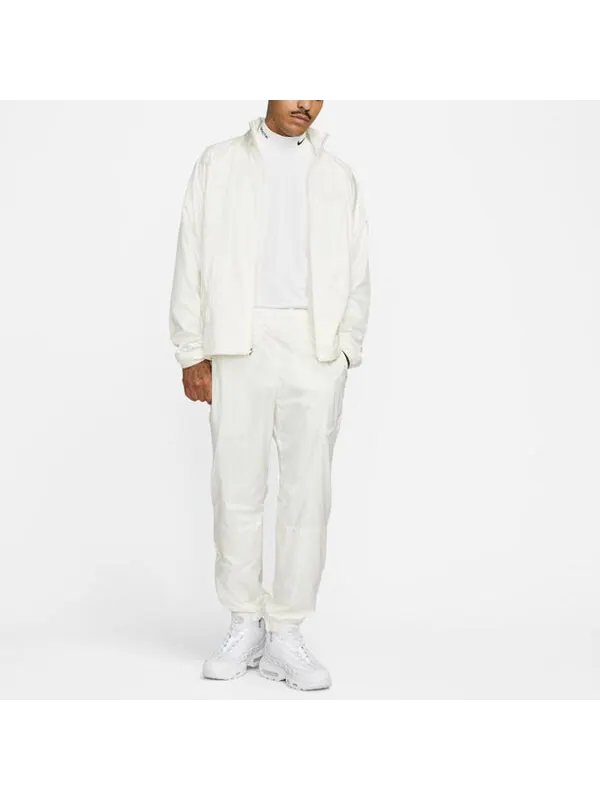 Куртка Nike x Drake NOCTA Golf Track Jacket (Asia Sizing) 'Sail' — изображение 4 из 4, голубой