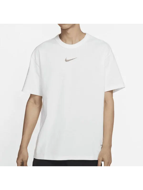 Футболка мужские Nike — изображение 3 из 4, белый