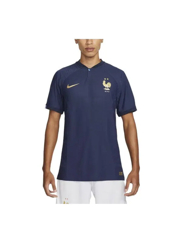 Футболка Nike France 2022-2023 World Cup Home Authenic Jersey — изображение 1 из 3