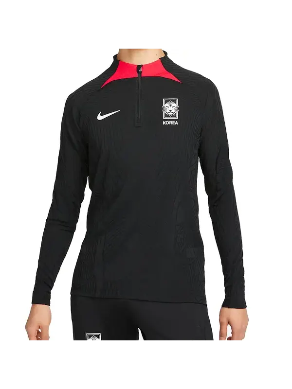 Футболка dri fit korea футбольная майка Nike — изображение 1 из 4, черный/красный