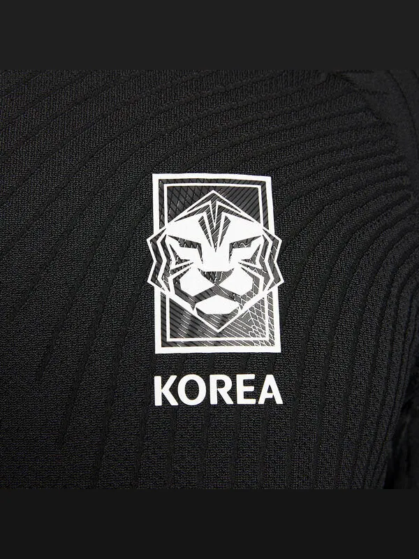 Футболка dri fit korea футбольная майка Nike — изображение 4 из 4, черный/красный