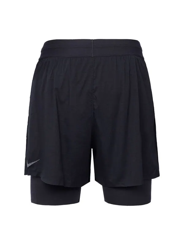 Шорты yoga solid color lacing breathable casual sports shorts black Nike — изображение 1 из 4, мульти