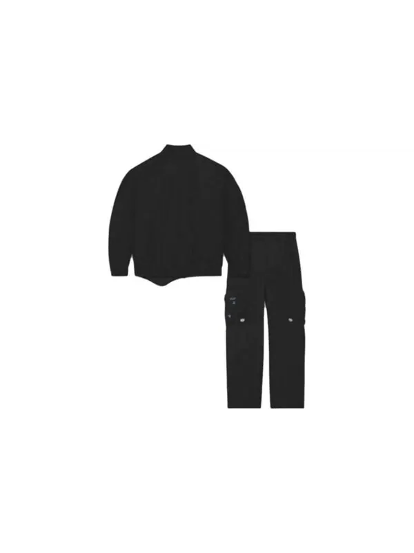 Костюмы x off white nrg спортивный костюм комплект азиатские размеры Nike — изображение 2 из 3, черный