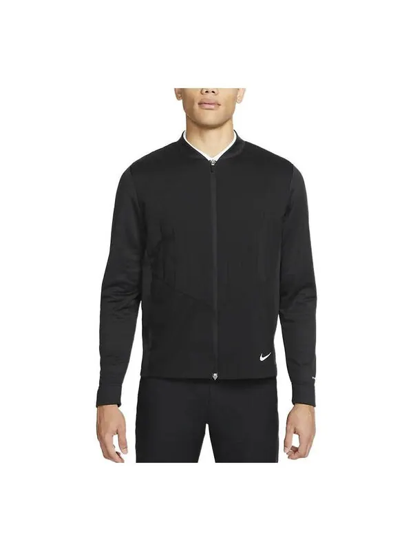 Куртка logo black Nike — изображение 1 из 3, черный