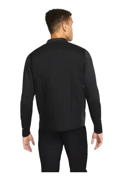 Куртка logo black Nike — изображение 3 из 3, черный