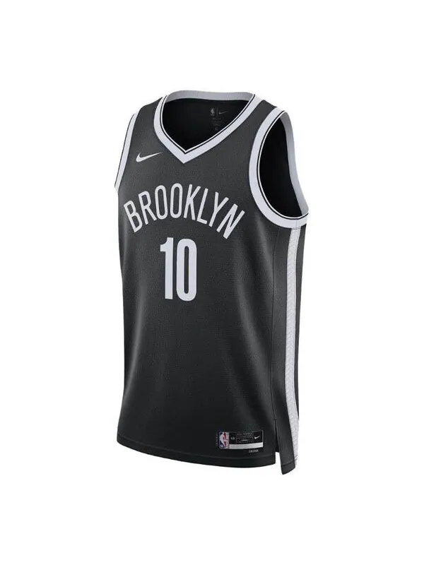 Футболка x nba 2022 23 свитер swingman Nike — изображение 1 из 1, черный