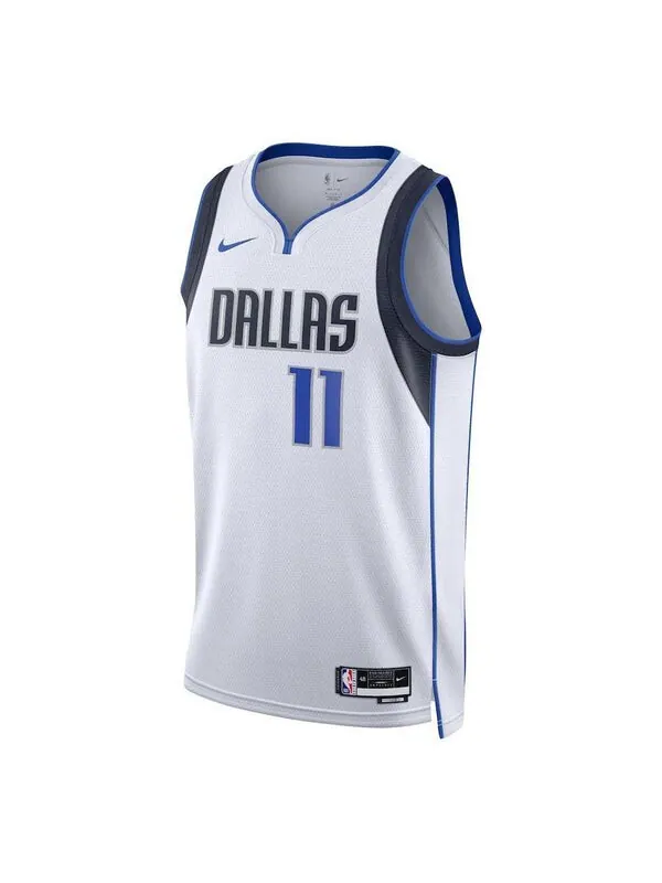 Футболка dallas mavericks association edition kyrie irving swingman джерси Nike — изображение 1 из 2, белый