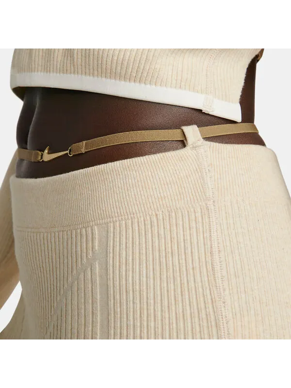 Шорты x jacquemus le shorts Nike — изображение 3 из 4, белый