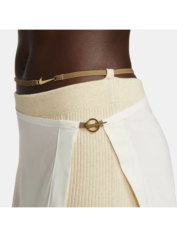 Шорты x jacquemus le shorts Nike — изображение 4 из 4, белый