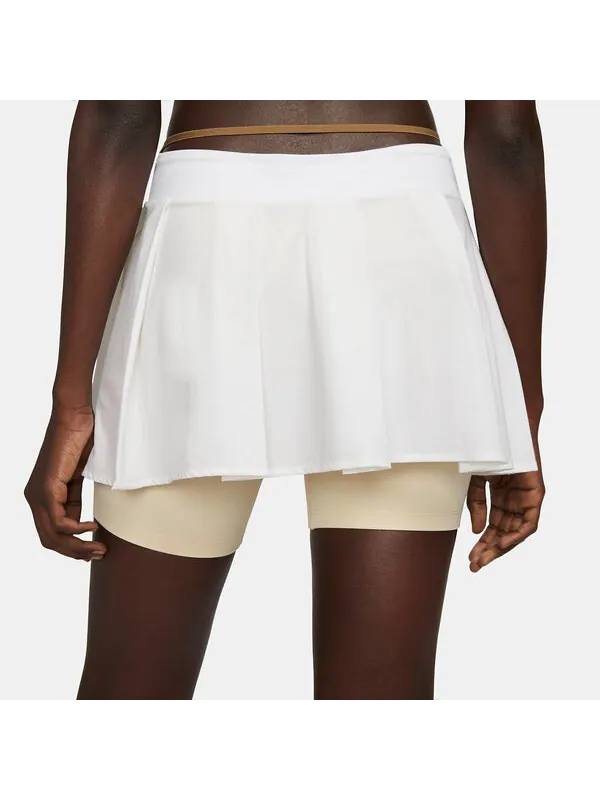Шорты x jacquemus la jupe короткие азиатские размеры Nike — изображение 3 из 4, белый/бежевый