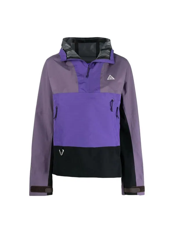 Куртка acg cascade rains куртка Nike — изображение 1 из 4, фиолетовый