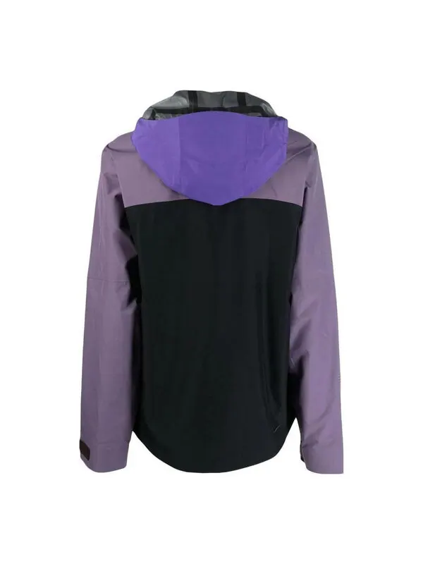 Куртка acg cascade rains куртка Nike — изображение 2 из 4, фиолетовый