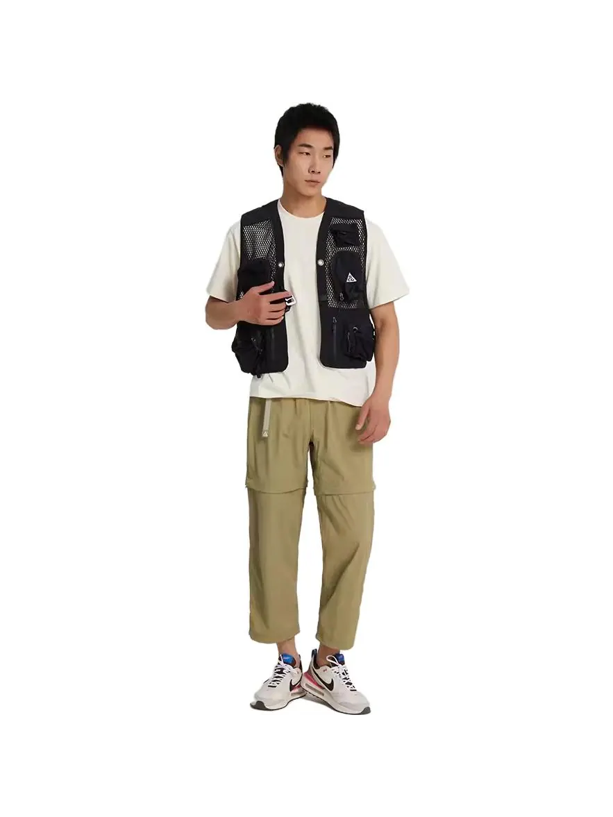 Жилет Nike ACG Birtles Vest 'Black' — изображение 3 из 5, черный