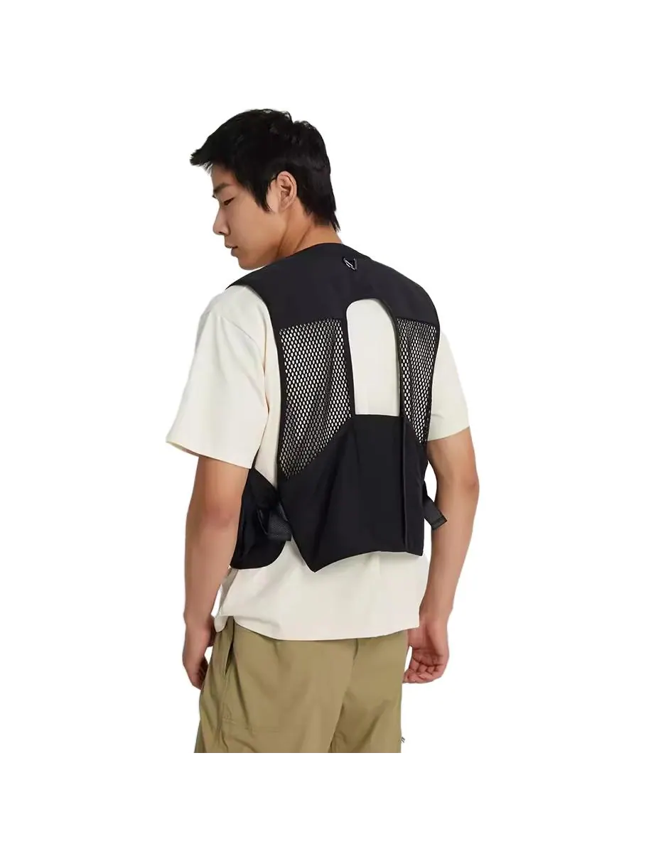 Жилет Nike ACG Birtles Vest 'Black' — изображение 4 из 5, черный