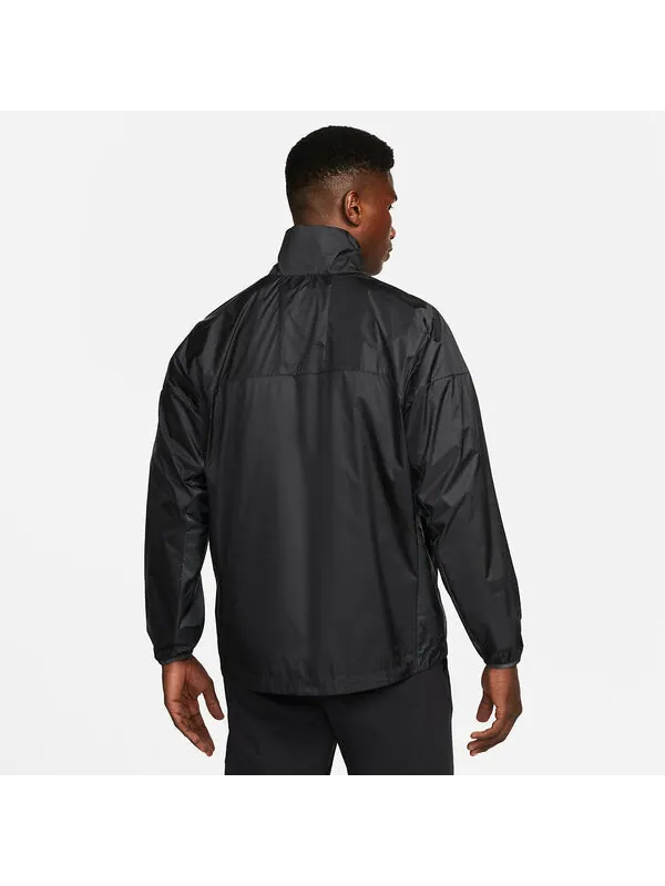 Куртка Nike ACG Cinder Cone Half Zip Jacket 'Black Grey' — изображение 2 из 4, черный/серый