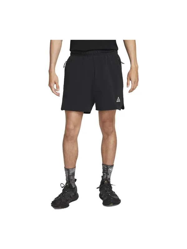 Шорты acg dri fit новые шорты sands Nike — изображение 1 из 4, черный