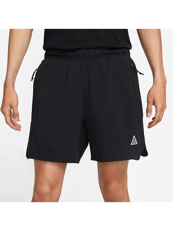 Шорты acg dri fit новые шорты sands Nike — изображение 2 из 4, черный