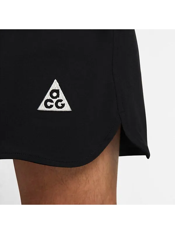 Шорты acg dri fit новые шорты sands Nike — изображение 4 из 4, черный
