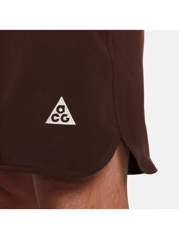 Шорты acg dri-fit new sands shorts 'earth' Nike — изображение 4 из 4, белый