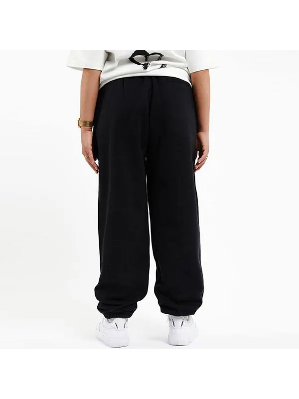 Штаны x спортивные штаны Stussy Nike — изображение 4 из 4, черный/белый