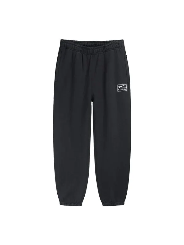 Штаны x Stussy потертые спортивные штаны Nike, мульитколор — изображение 1 из 4, мульти