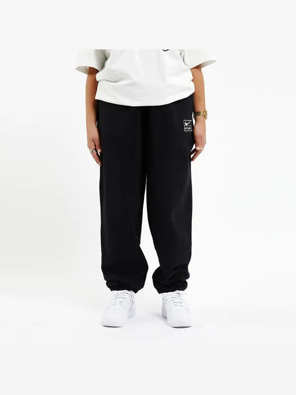 Штаны x Stussy потертые спортивные штаны Nike, мульитколор — изображение 3 из 4, мульти