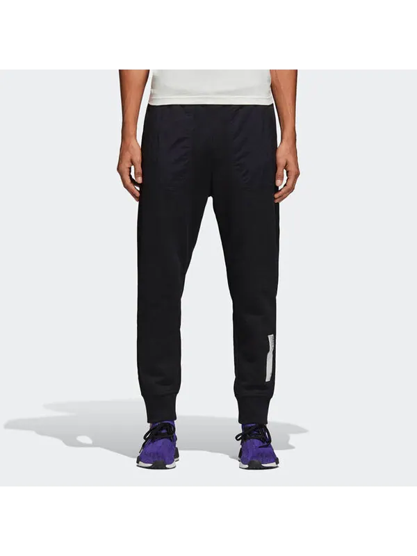 Спортивные штаны adidas originals Men's NMD Sweat Pants Black — изображение 3 из 4, черный