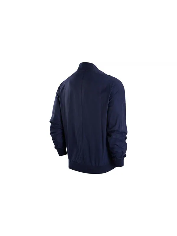 Куртка Nike Sportswear Jacket Blue — изображение 2 из 3, синий