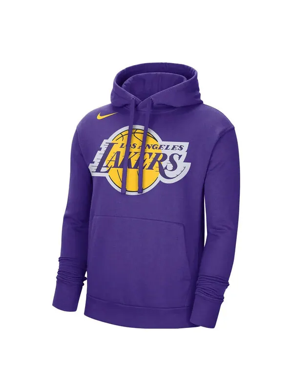 Толстовка x флисовая толстовка nba Nike — изображение 1 из 2, фиолетовый