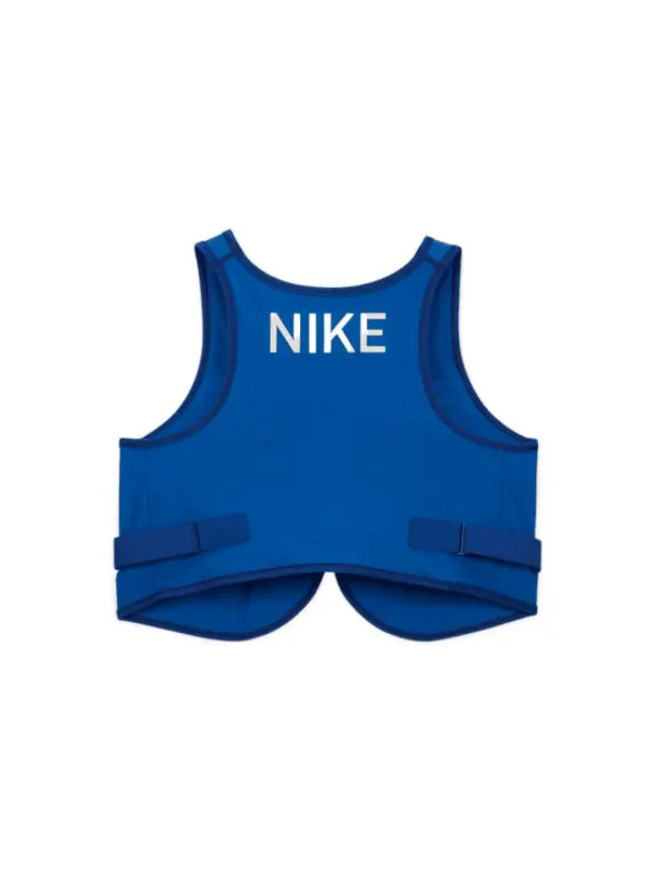 Жилет x ambush lux bra 'game royal university gold' Nike — изображение 1 из 2, золотистый