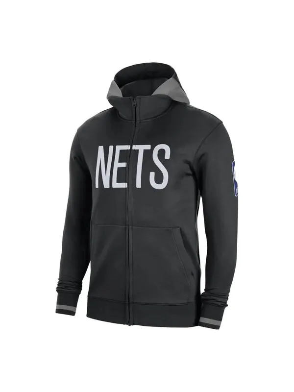 Куртка nba showtime Nike — изображение 1 из 2, черный