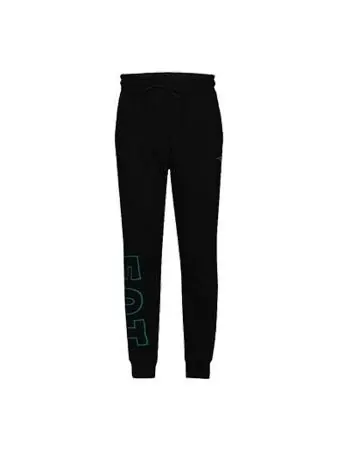 Спортивные штаны adidas originals Printing Alphabet Sports Pants Black — изображение 1 из 1, черный