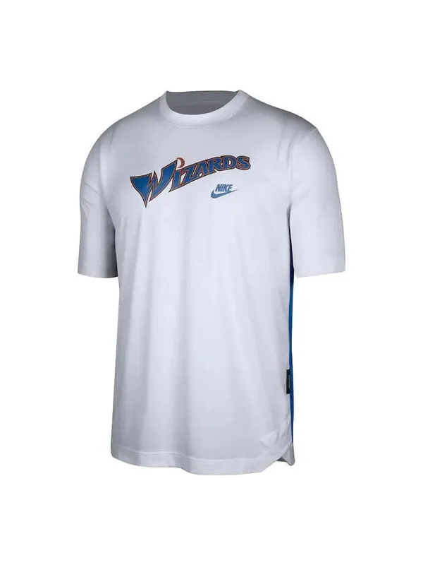 Футболка Nike Crew Tee 'White' — изображение 1 из 2, белый