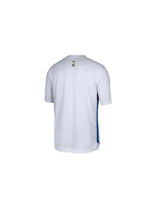 Футболка Nike Crew Tee 'White' — изображение 2 из 2, белый