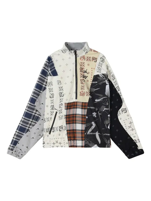 Куртка Air Jordan Why Not Woven Zipper Jacket Multicolor — изображение 1 из 4, мульти