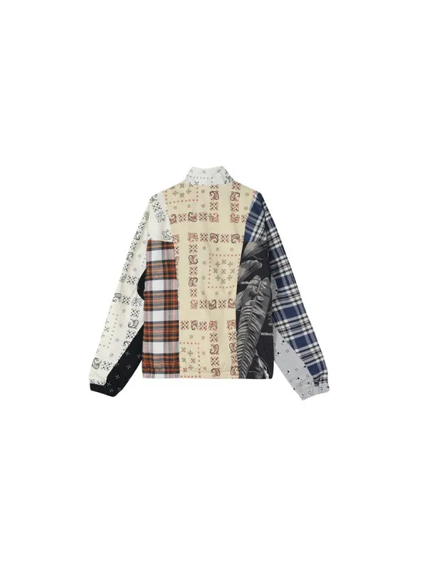 Куртка Air Jordan Why Not Woven Zipper Jacket Multicolor — изображение 2 из 4, мульти