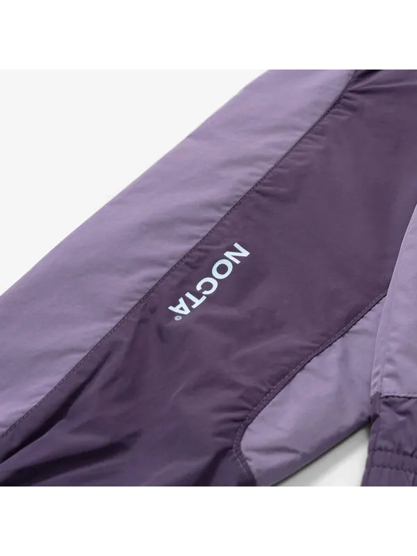 Куртка Nike x Nocta Cobalt Track Jacket 'Dark Raisin' — изображение 3 из 4, фиолетовый