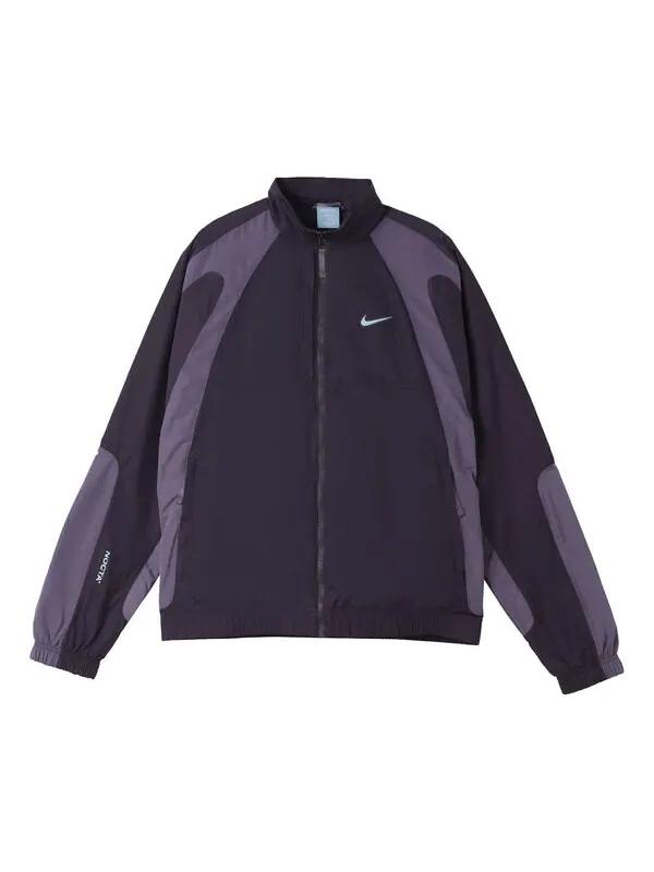 Куртка Nike x Nocta Cobalt Track Jacket Asia Sizing 'Dark Raisin' — изображение 1 из 4, фиолетовый