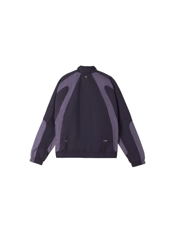 Куртка Nike x Nocta Cobalt Track Jacket Asia Sizing 'Dark Raisin' — изображение 2 из 4, фиолетовый