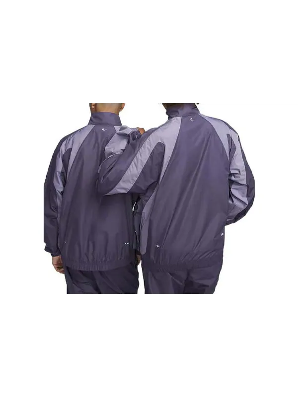 Куртка Nike x Nocta Cobalt Track Jacket Asia Sizing 'Dark Raisin' — изображение 4 из 4, фиолетовый