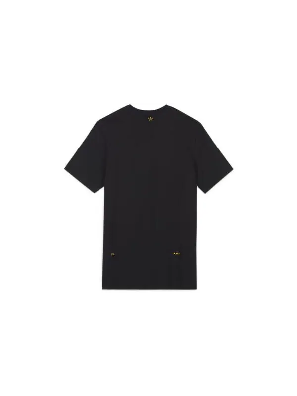 Футболка Nike x Drake NOCTA Tee 'Black White' — изображение 2 из 3, черный/белый