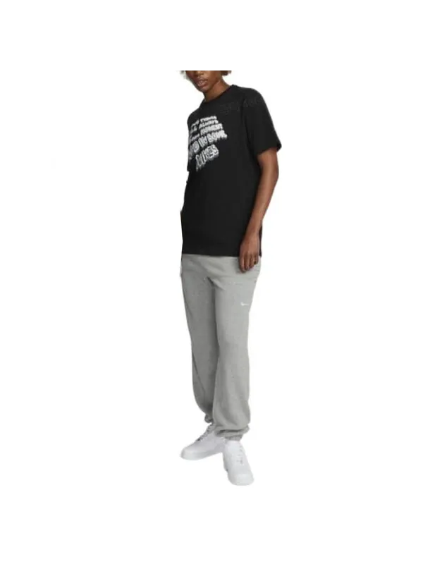 Футболка Nike x Drake NOCTA Tee 'Black White' — изображение 3 из 3, черный/белый