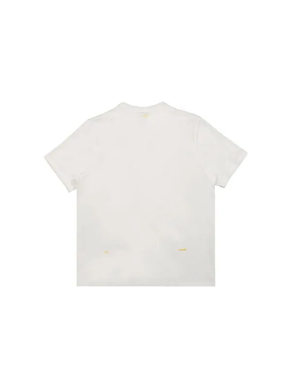 Футболка Nike x Drake NOCTA Logo Tee 'White' — изображение 2 из 2, белый