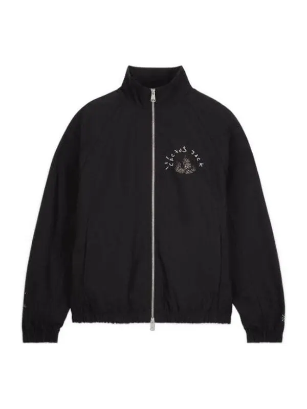 Куртка Air Jordan x Travis Scott — изображение 1 из 2, черный