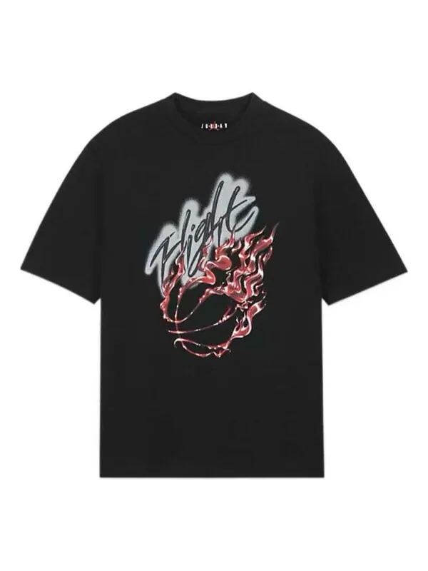 Футболка Air Jordan x Travis Scott Tee — изображение 1 из 2, черный